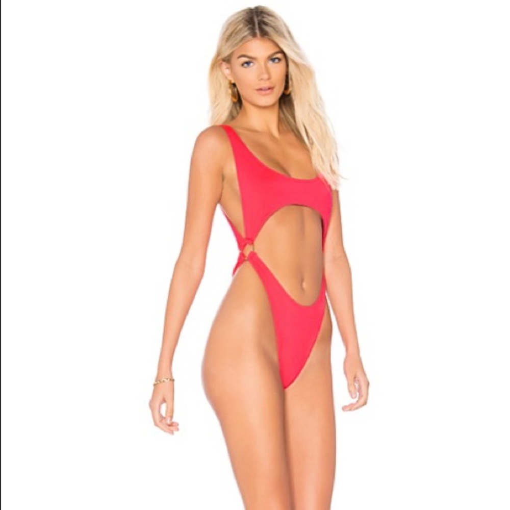 BNWT Milly Maglificio Ripa One piece Bathing Suit